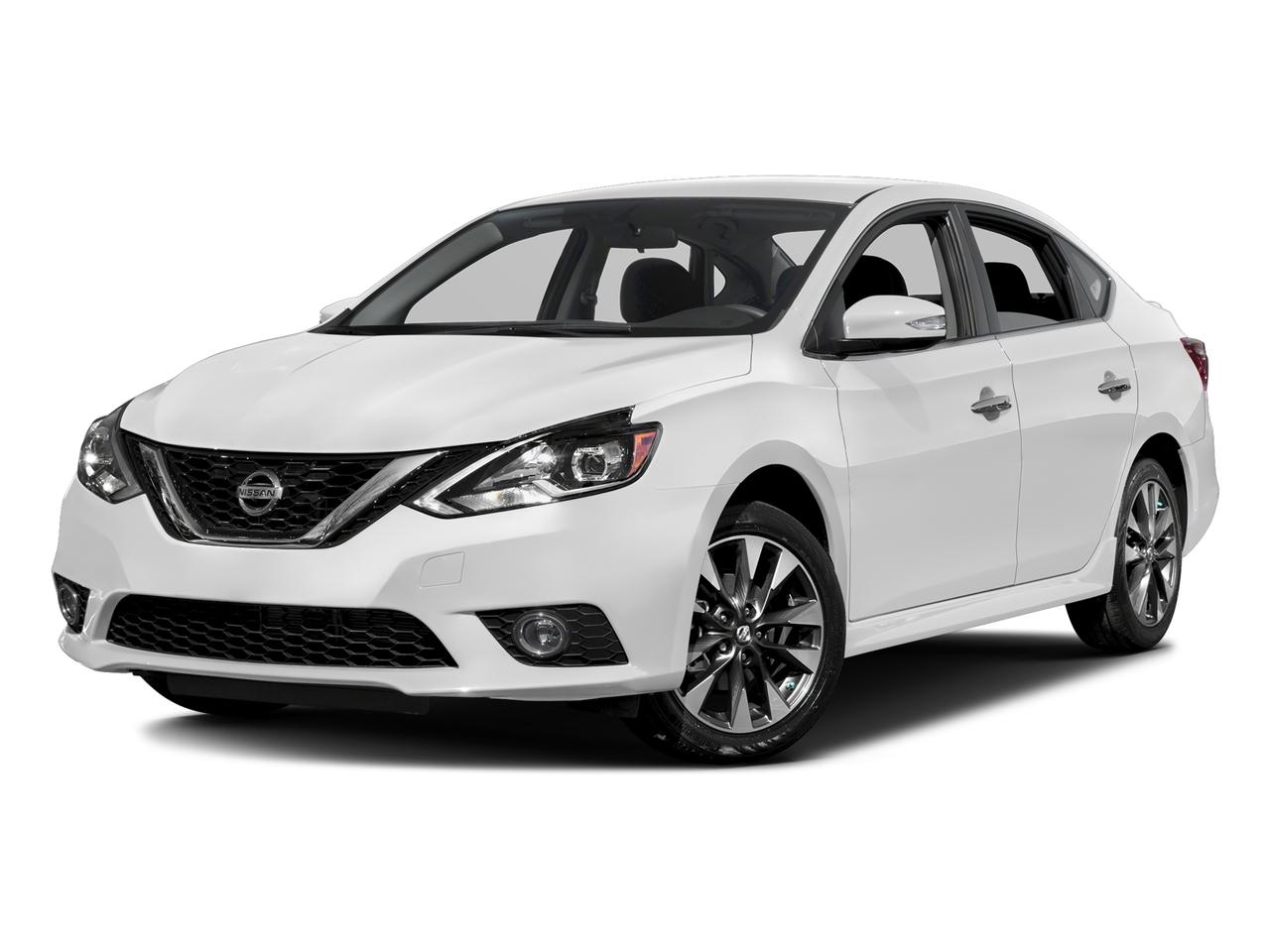 Aspen White 2018 Nissan Sentra for Sale at Bergstrom Automotive - VIN ...