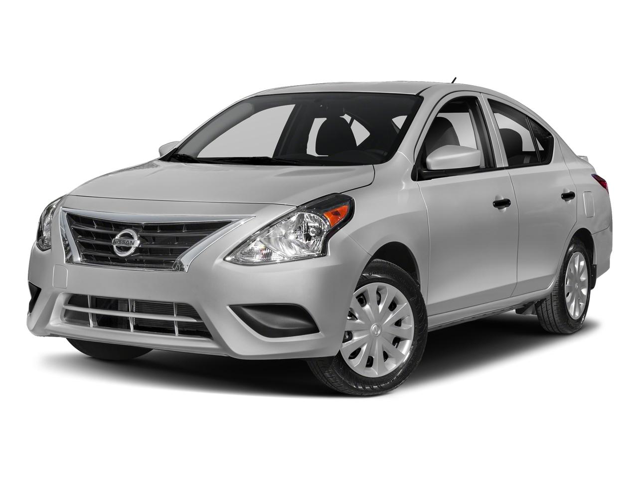 2018 Nissan Versa Sedan Vehicle Photo in Smyrna, DE 19977