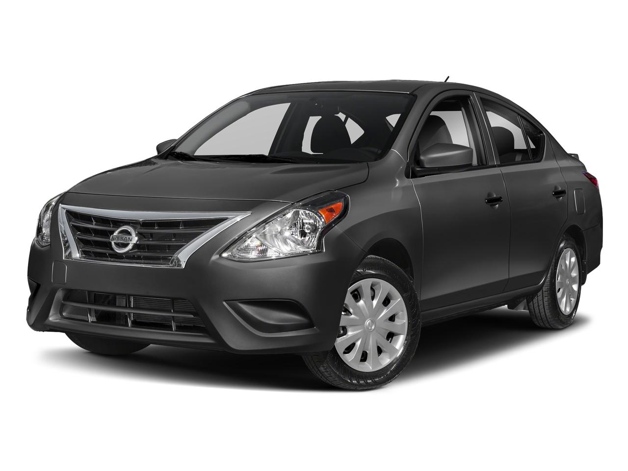2018 Nissan Versa Sedan Vehicle Photo in Quakertown, PA 18951