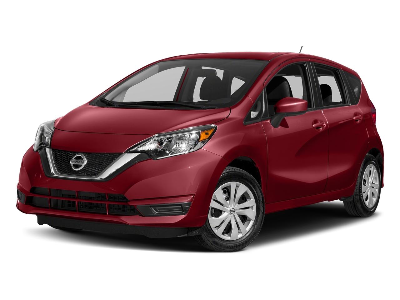 2018 Nissan Versa Note Vehicle Photo in Fort Worth, TX 76116