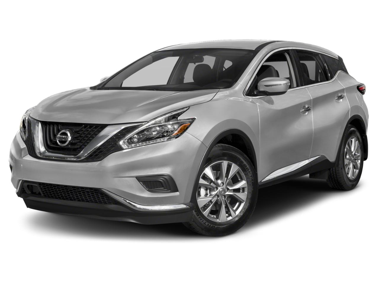 2018 Nissan Murano For Sale In Monroe 5N1AZ2MH1JN111825 Gerweck Nissan