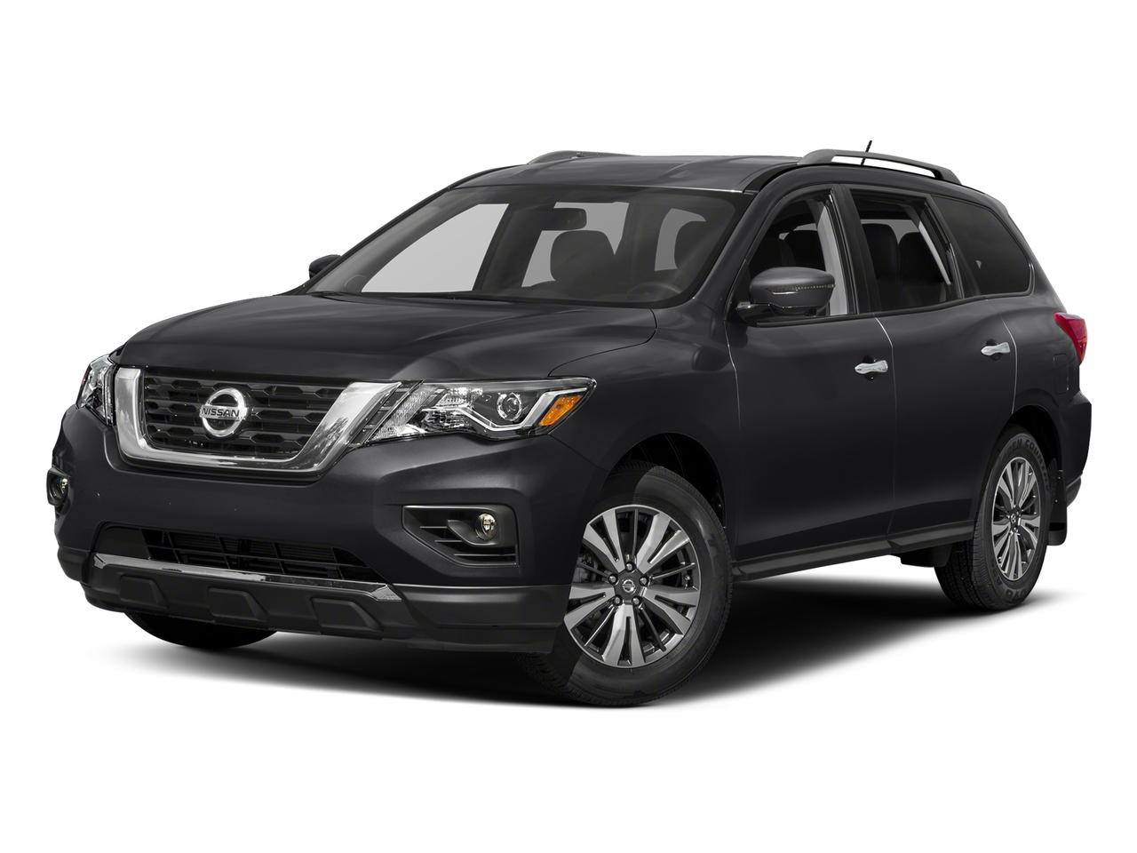 2018 Nissan Pathfinder Vehicle Photo in Trevose, PA 19053