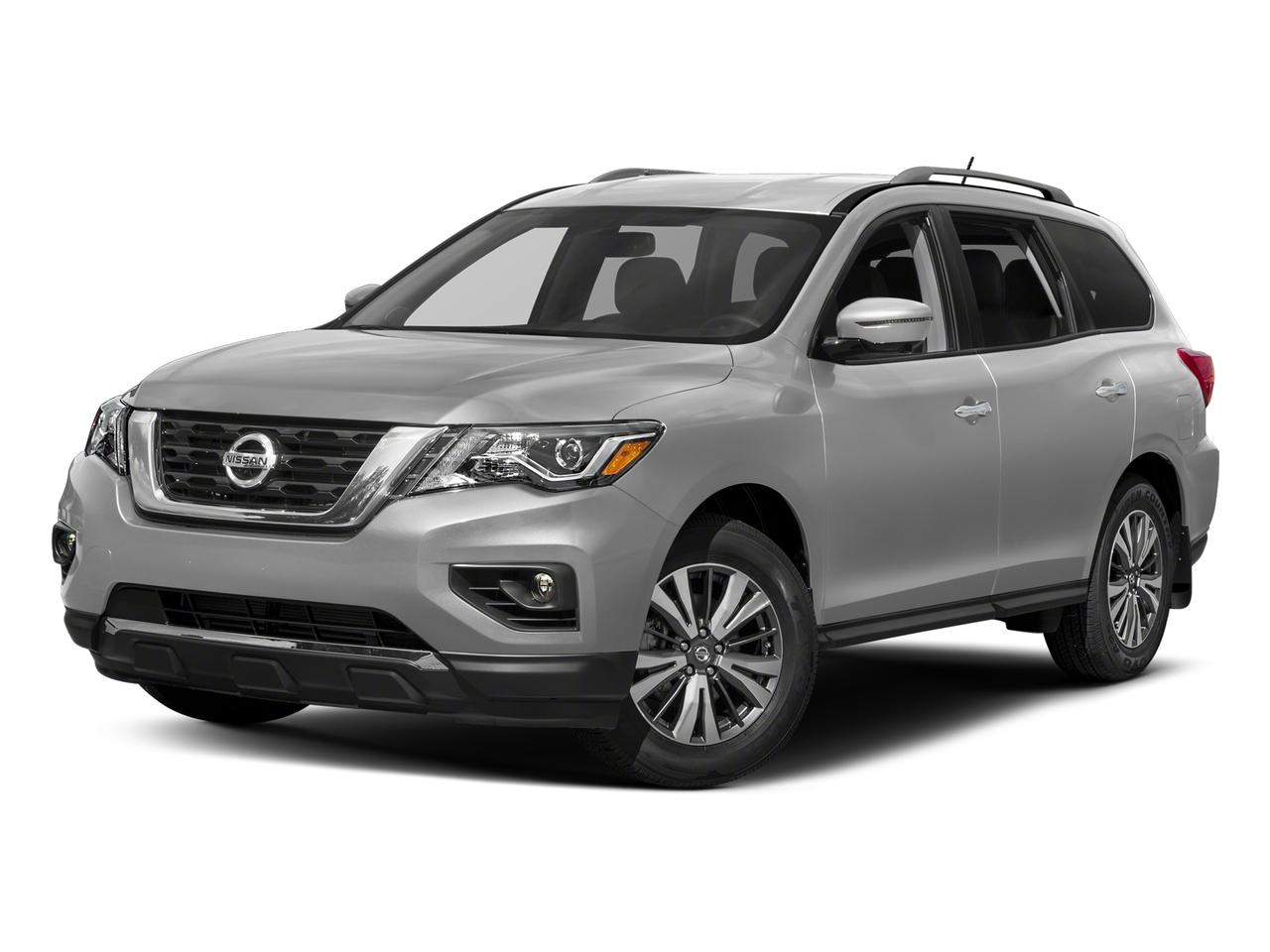 2018 Nissan Pathfinder Vehicle Photo in Jenkintown, PA 19046