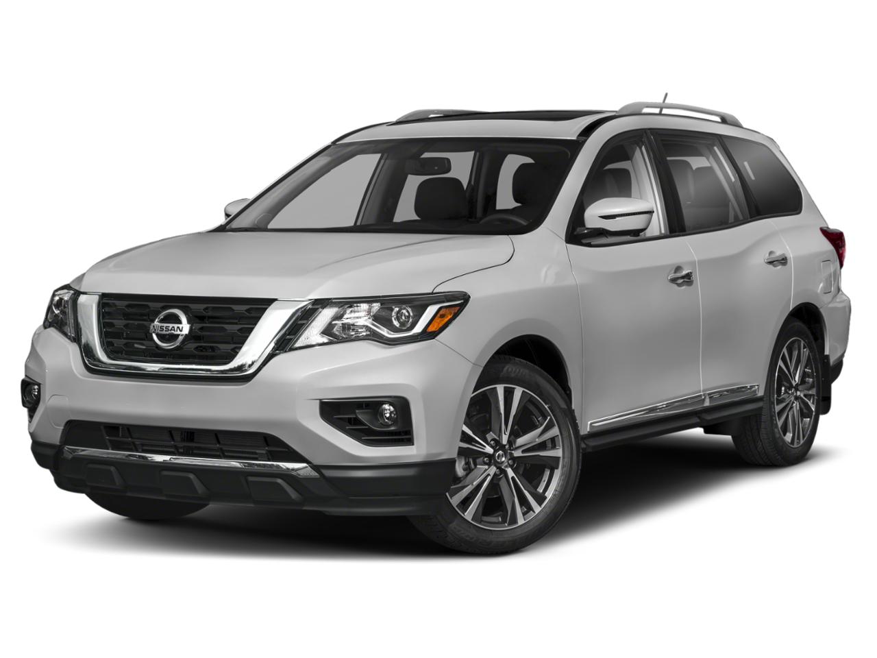 2018 Nissan Pathfinder Vehicle Photo in Lafayette, LA 70503