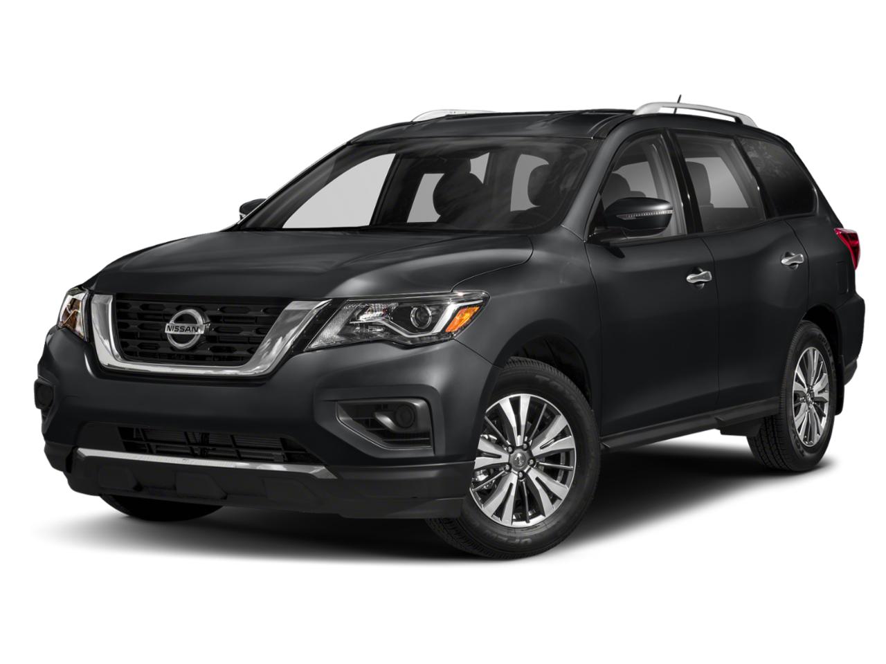 2018 Nissan Pathfinder Vehicle Photo in Jenkintown, PA 19046