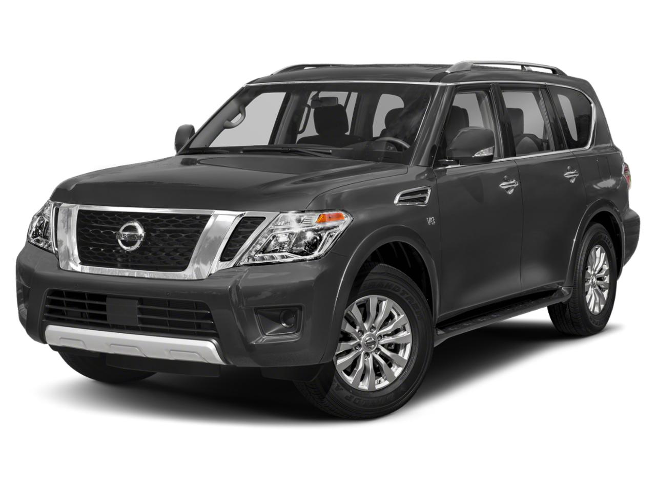 2018 Nissan Armada Vehicle Photo in Wendell, NC 27591