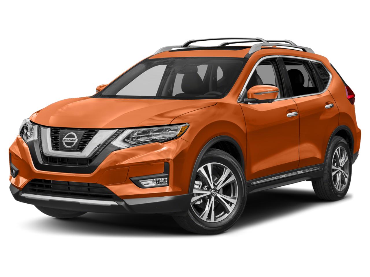 2018 Nissan Rogue Vehicle Photo in Lafayette, LA 70503