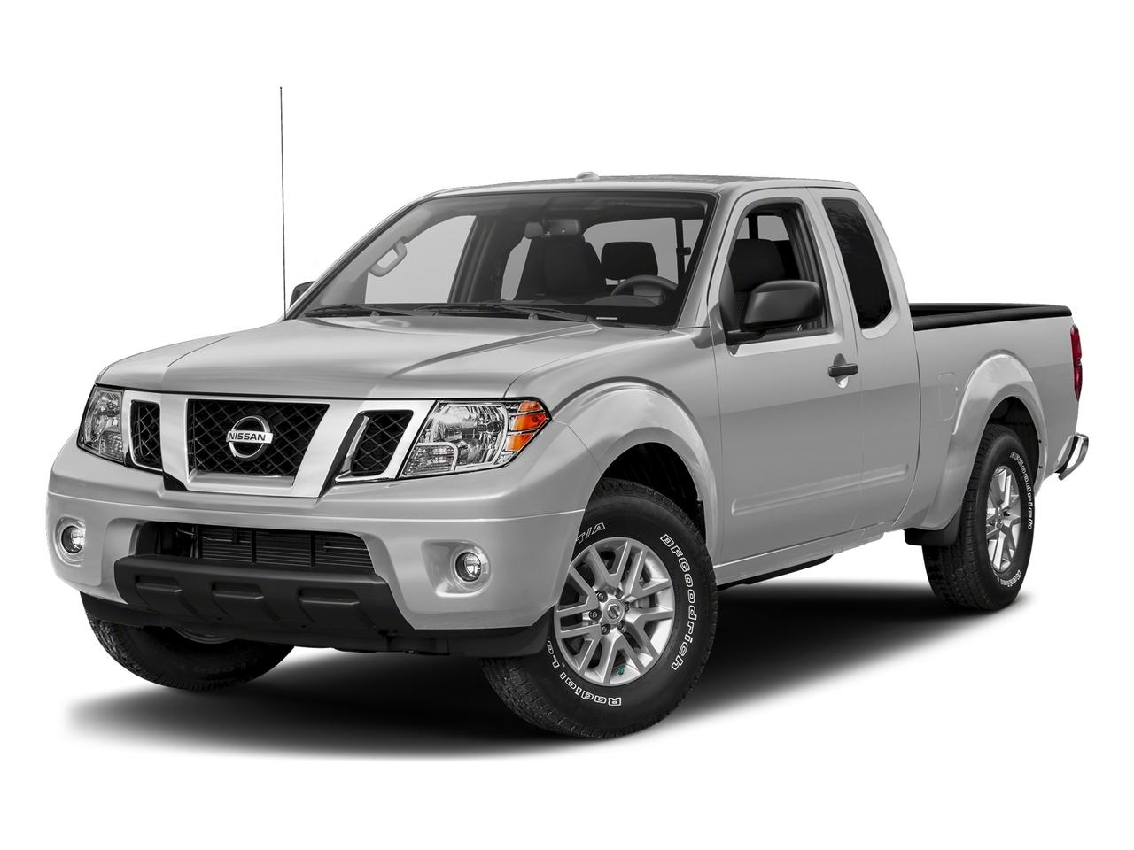 2016 Nissan Frontier