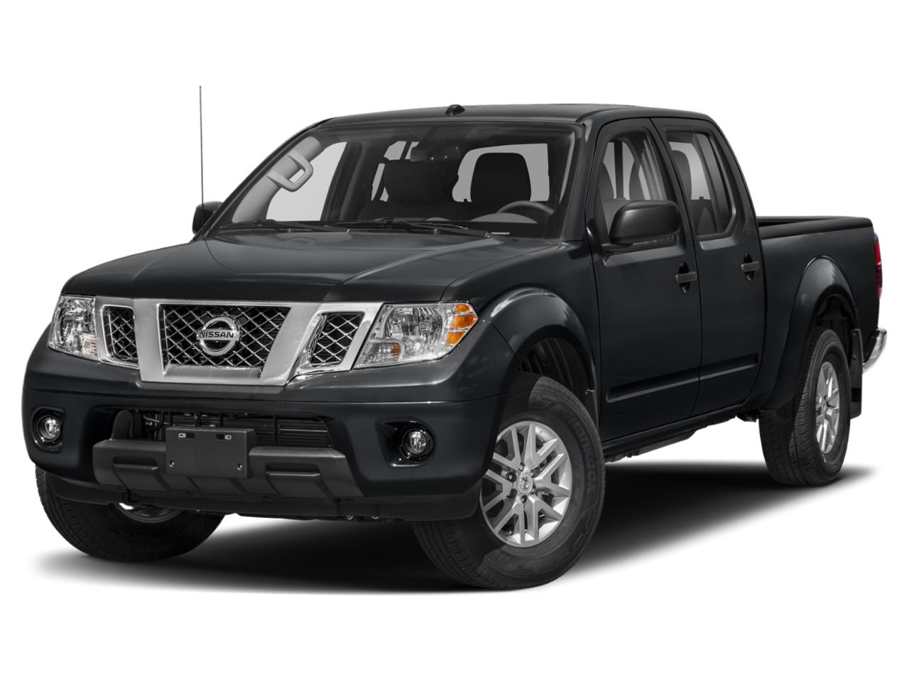 Used 2018 Nissan Frontier SV V6 Black) for sale