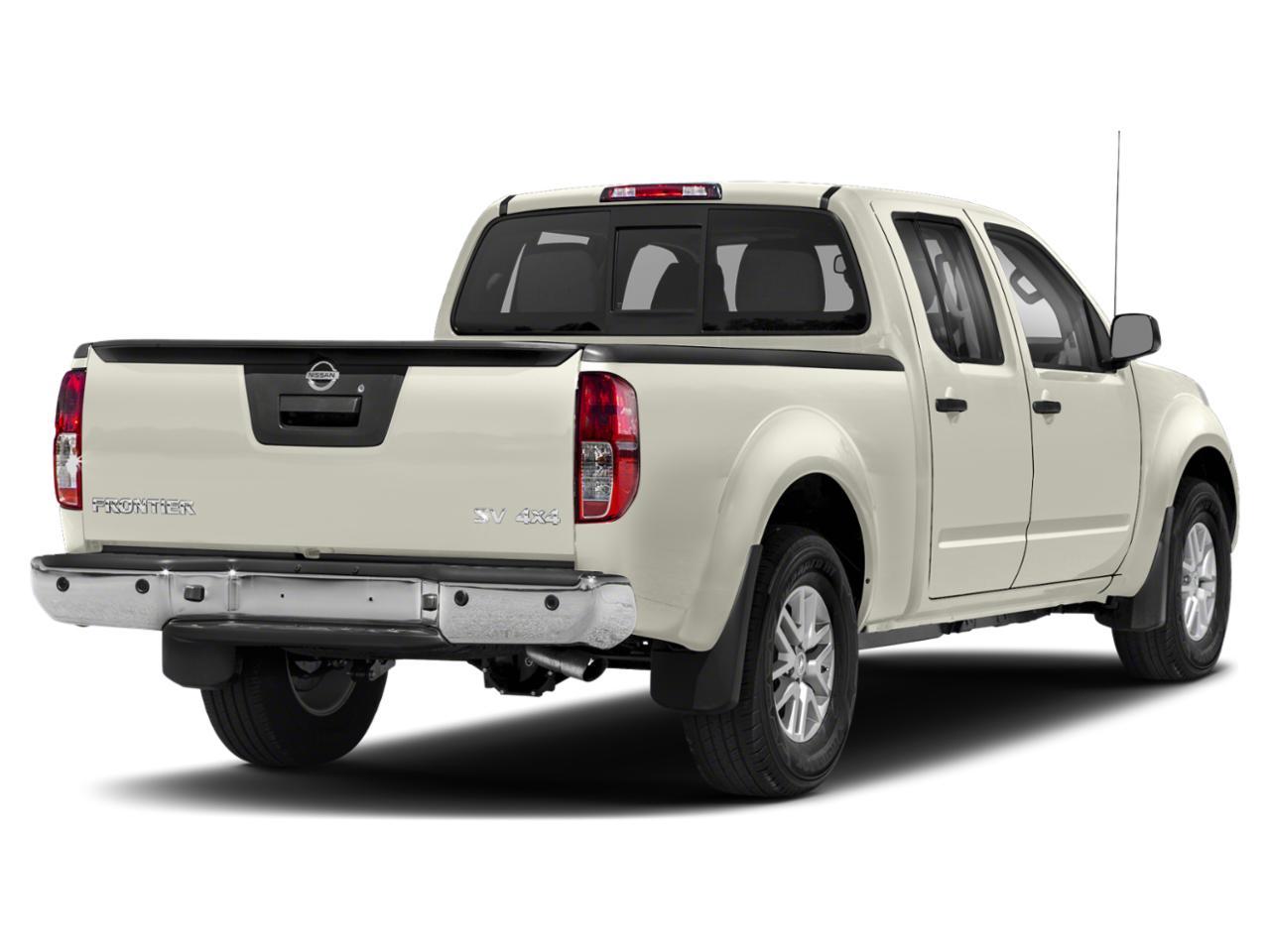 2018 Nissan Frontier Vehicle Photo in Smyrna, GA 30080