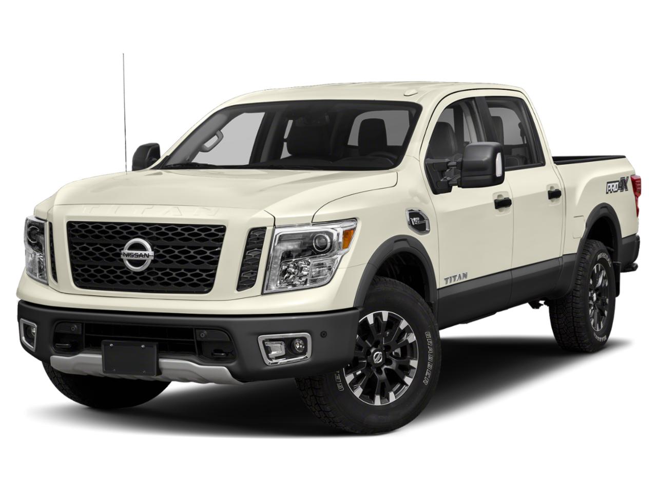 2018 Nissan Titan Vehicle Photo in Temple, TX 76502