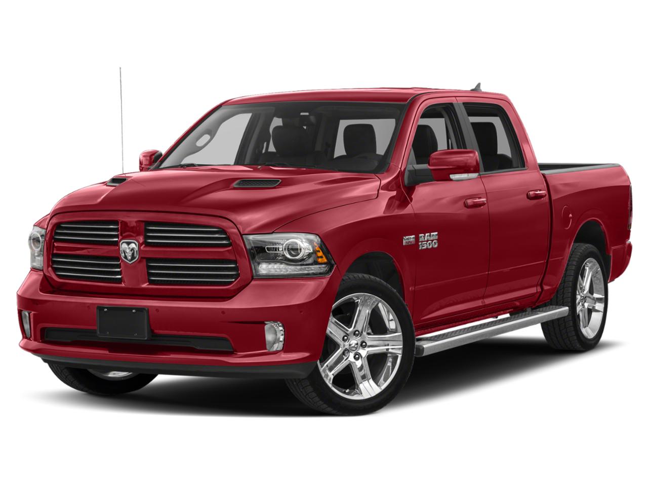 2018 Ram 1500 Vehicle Photo in Lafayette, LA 70503