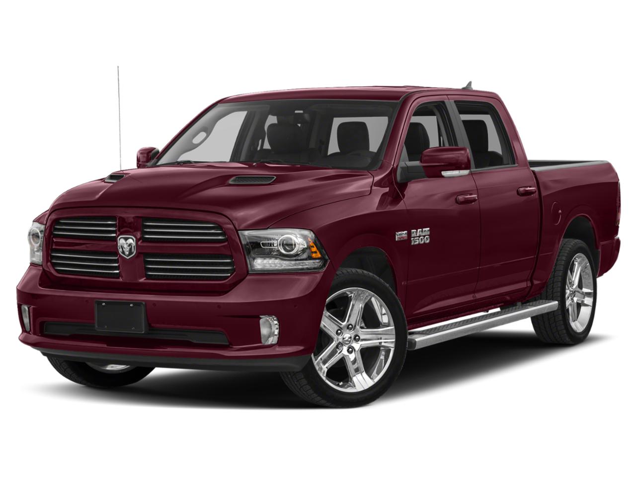 2018 Ram 1500 Vehicle Photo in Tucson, AZ 85711