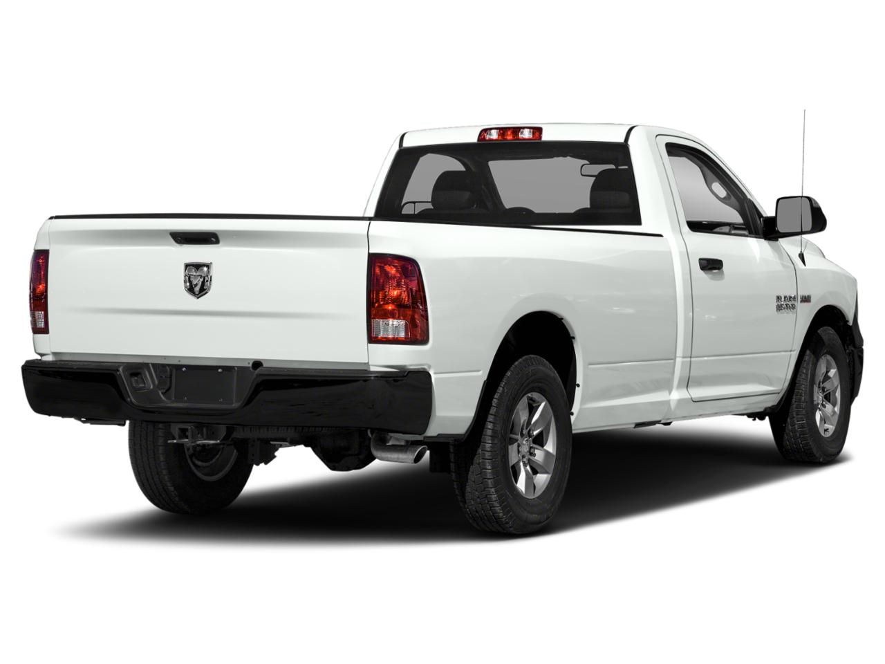 Used 2018 Ram 1500 Tradesman 4x4 Reg Cab 6�4&quot; Box in