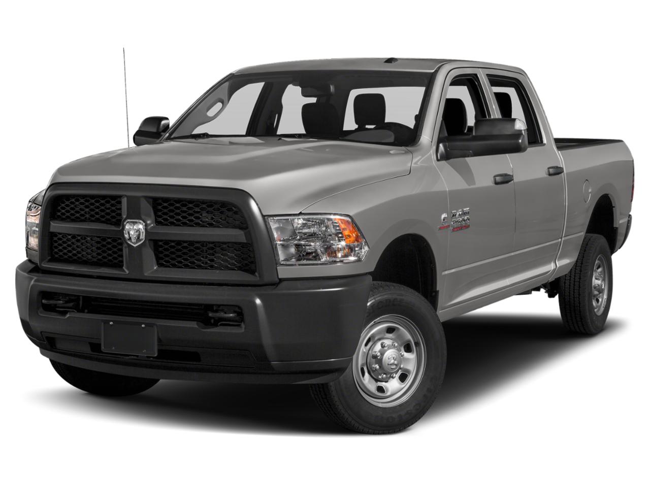 2018 Ram 2500 Vehicle Photo in Anchorage, AK 99515