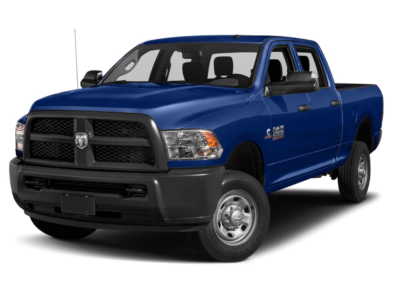 2018 Ram 2500 Vehicle Photo in Prescott, AZ 86305