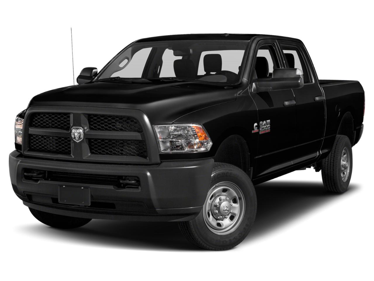 2018 Ram 2500 Vehicle Photo in Prescott, AZ 86305