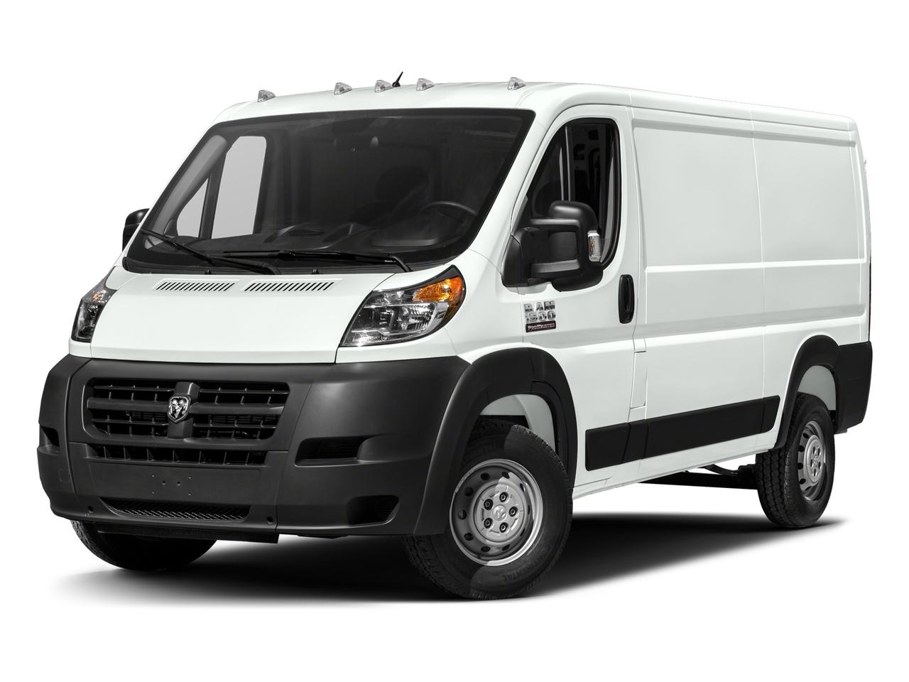 2018 Ram ProMaster Cargo Van Vehicle Photo in Ellwood City, PA 16117