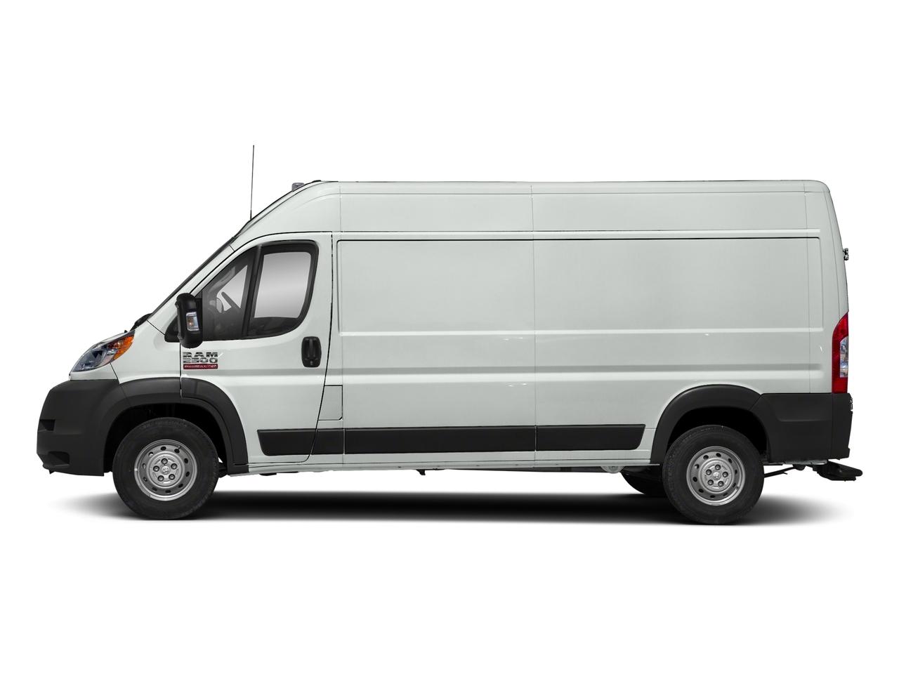2018 ram van