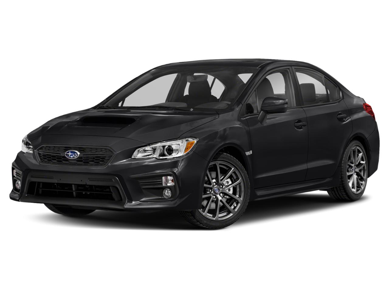 2018 Subaru WRX Vehicle Photo in Kansas City, MO 64118