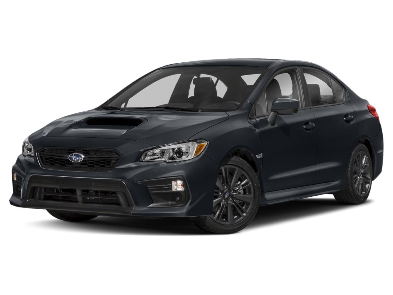2018 Subaru WRX Vehicle Photo in Colma, CA 94014