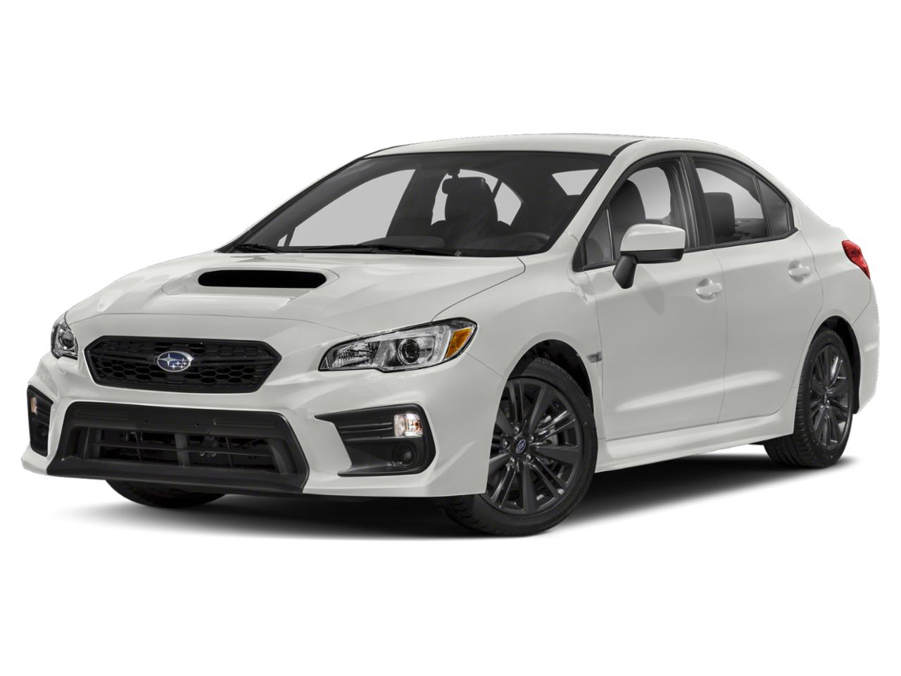 2018 Subaru WRX Vehicle Photo in Colma, CA 94014