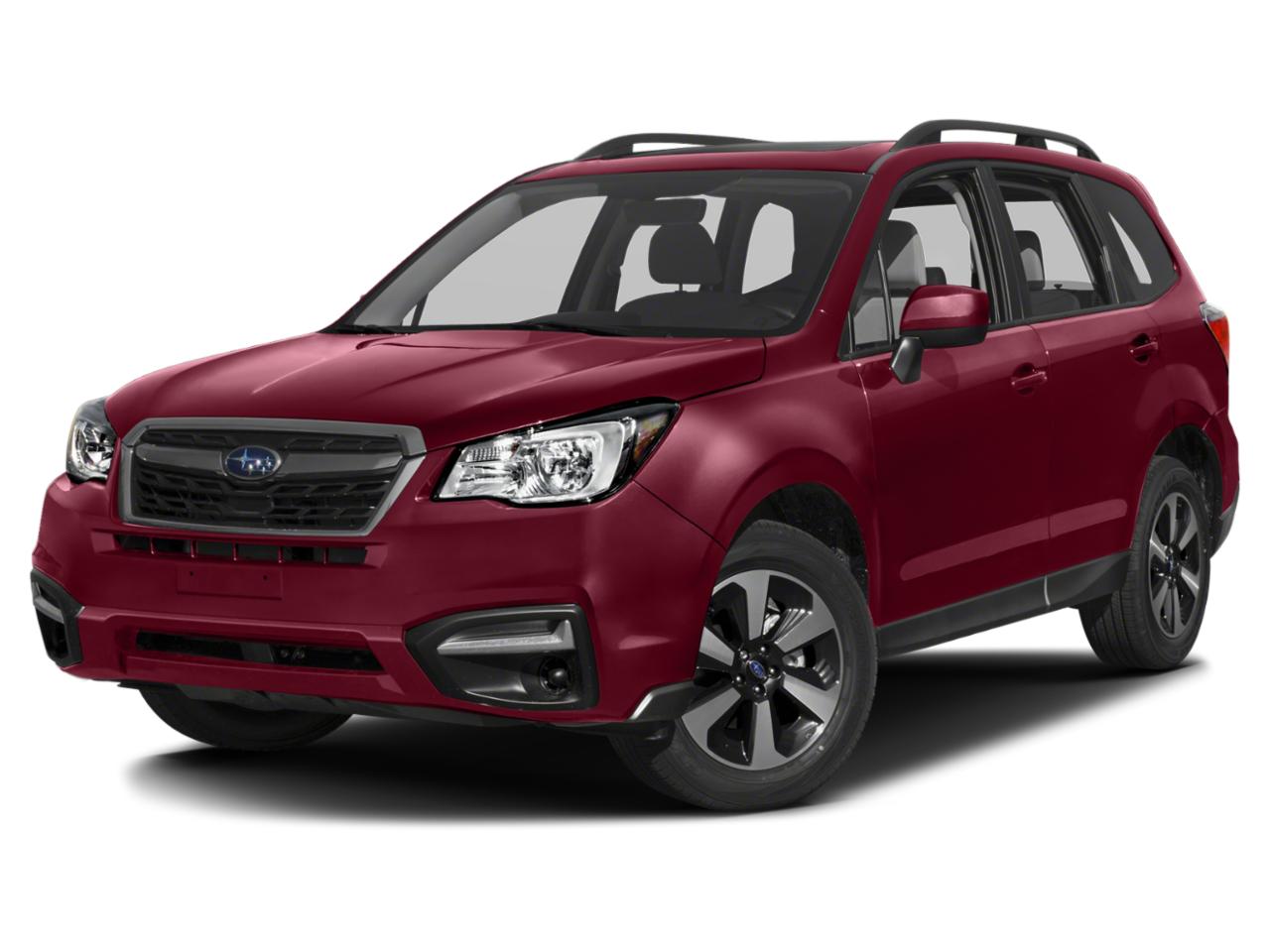 2018 Subaru Forester Vehicle Photo in Norwich, NY 13815