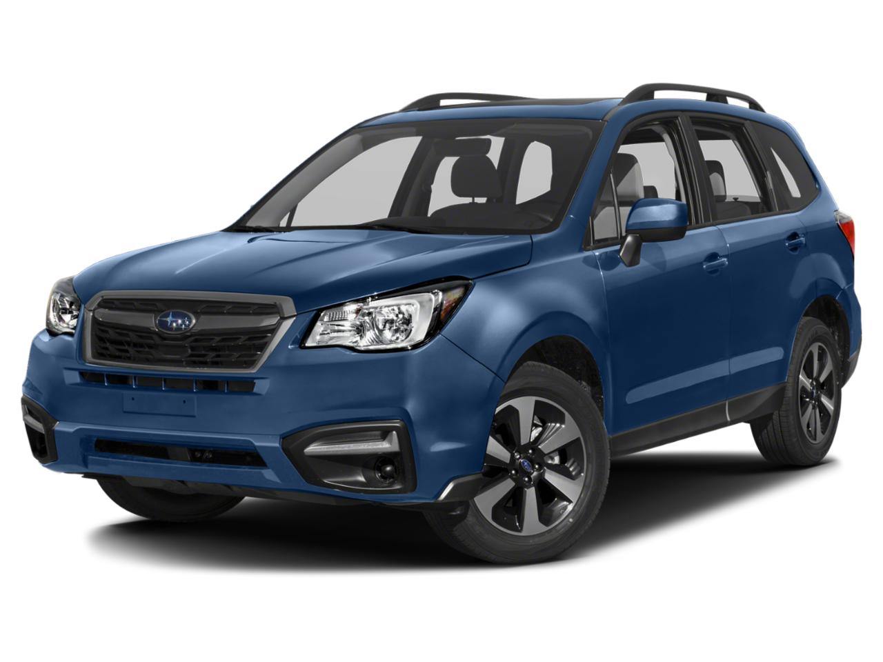 2018 Subaru Forester Vehicle Photo in Cape May Court House, NJ 08210