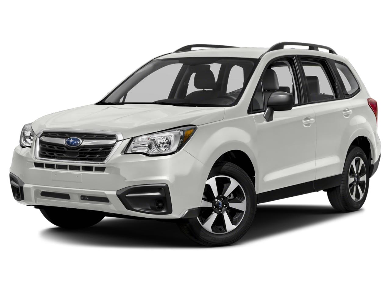 2018 Subaru Forester Vehicle Photo in Doylestown, PA 18902