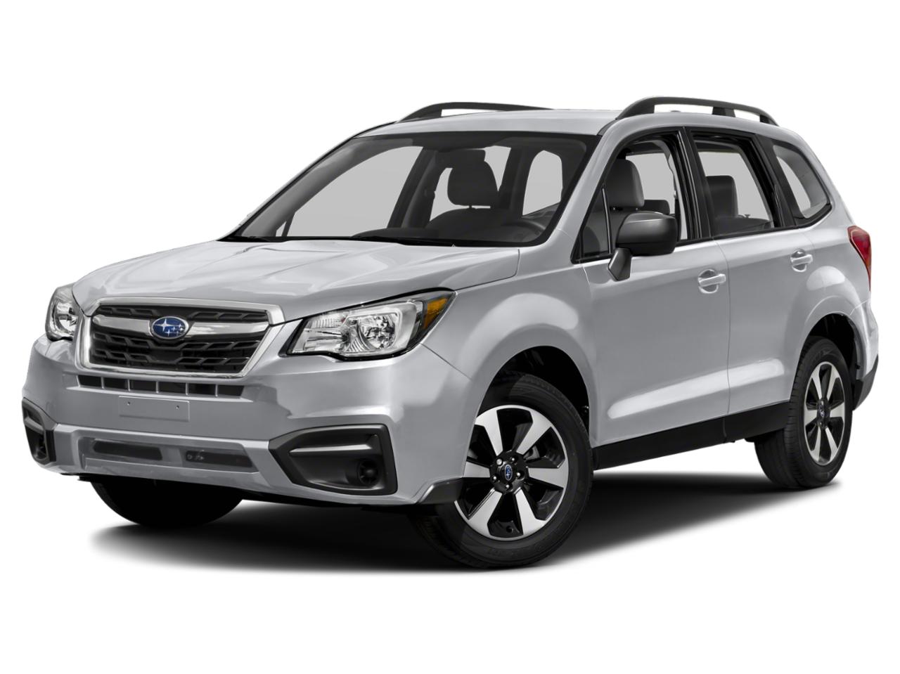 2018 Subaru Forester Vehicle Photo in Cape May Court House, NJ 08210