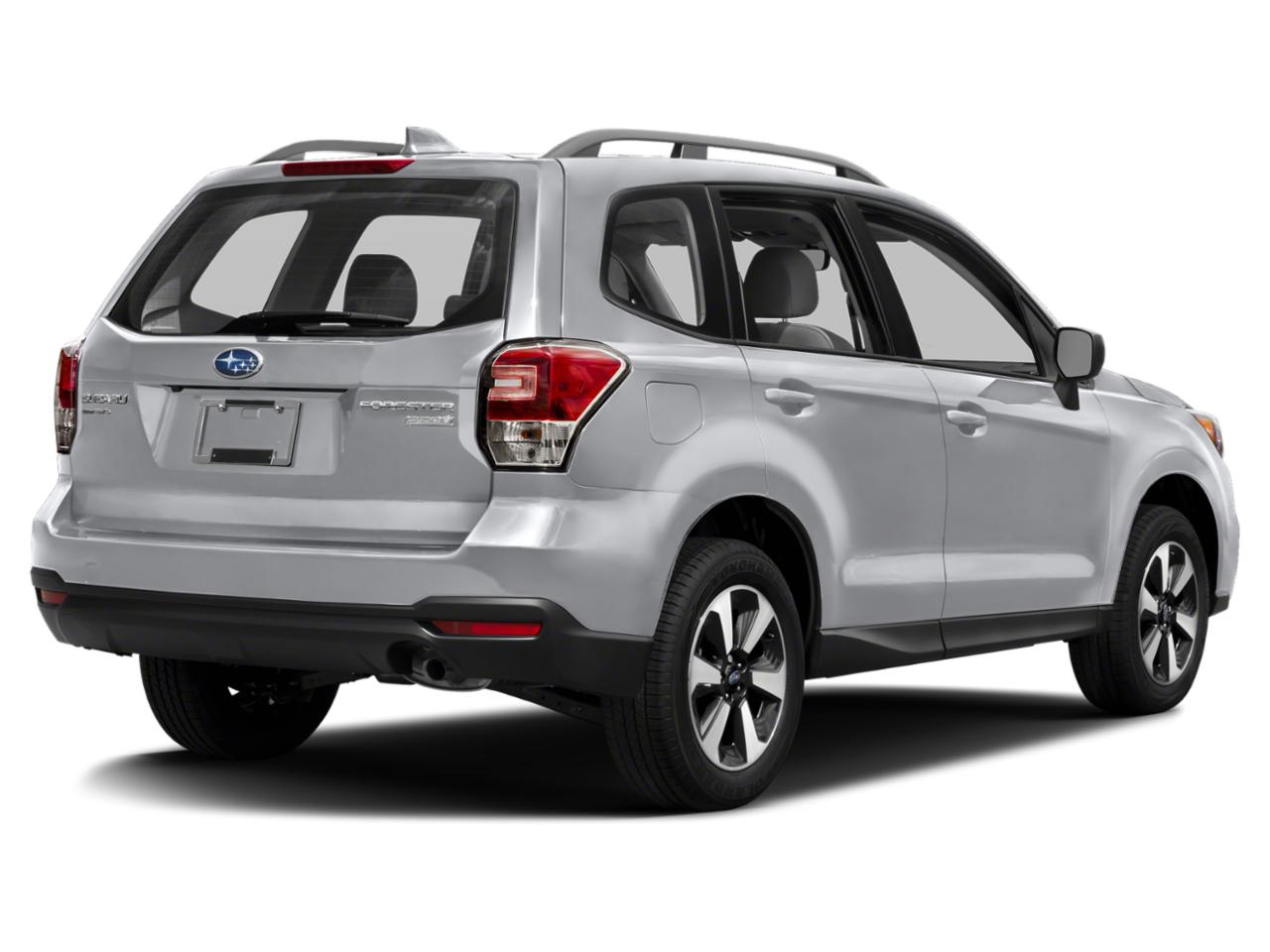 18 Subaru Forester 2 5i Cvt Ice Silver Metallic 2 5i Cvt A Subaru Forester At Blaise Alexander Hyundai State College Pa