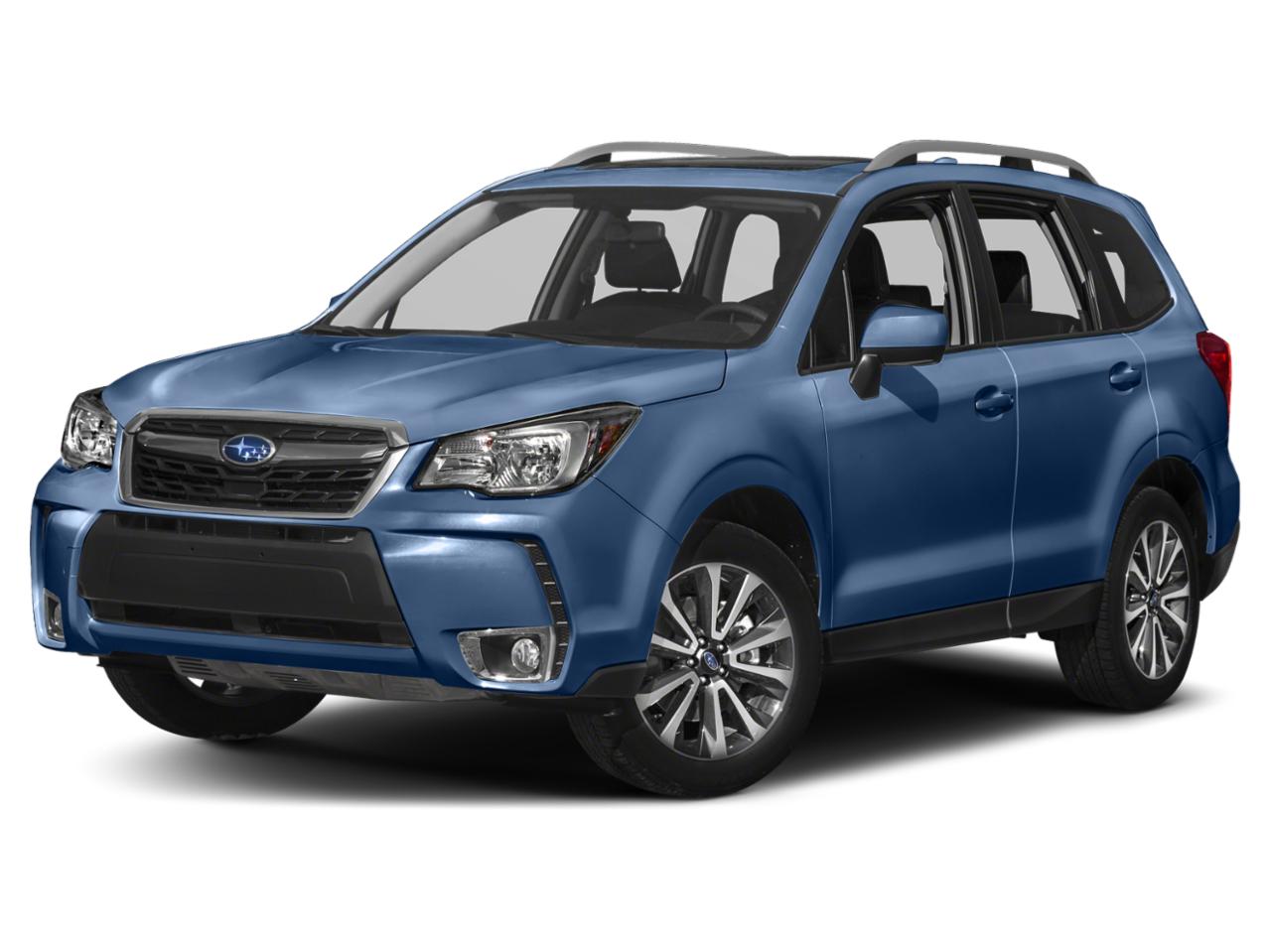 2018 Subaru Forester Vehicle Photo in West Chester, PA 19382