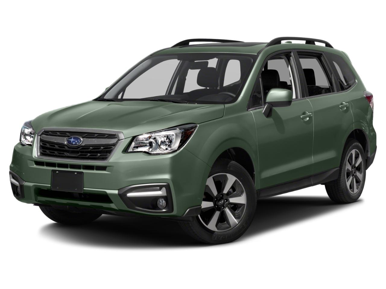 2018 Subaru Forester Vehicle Photo in Cape May Court House, NJ 08210