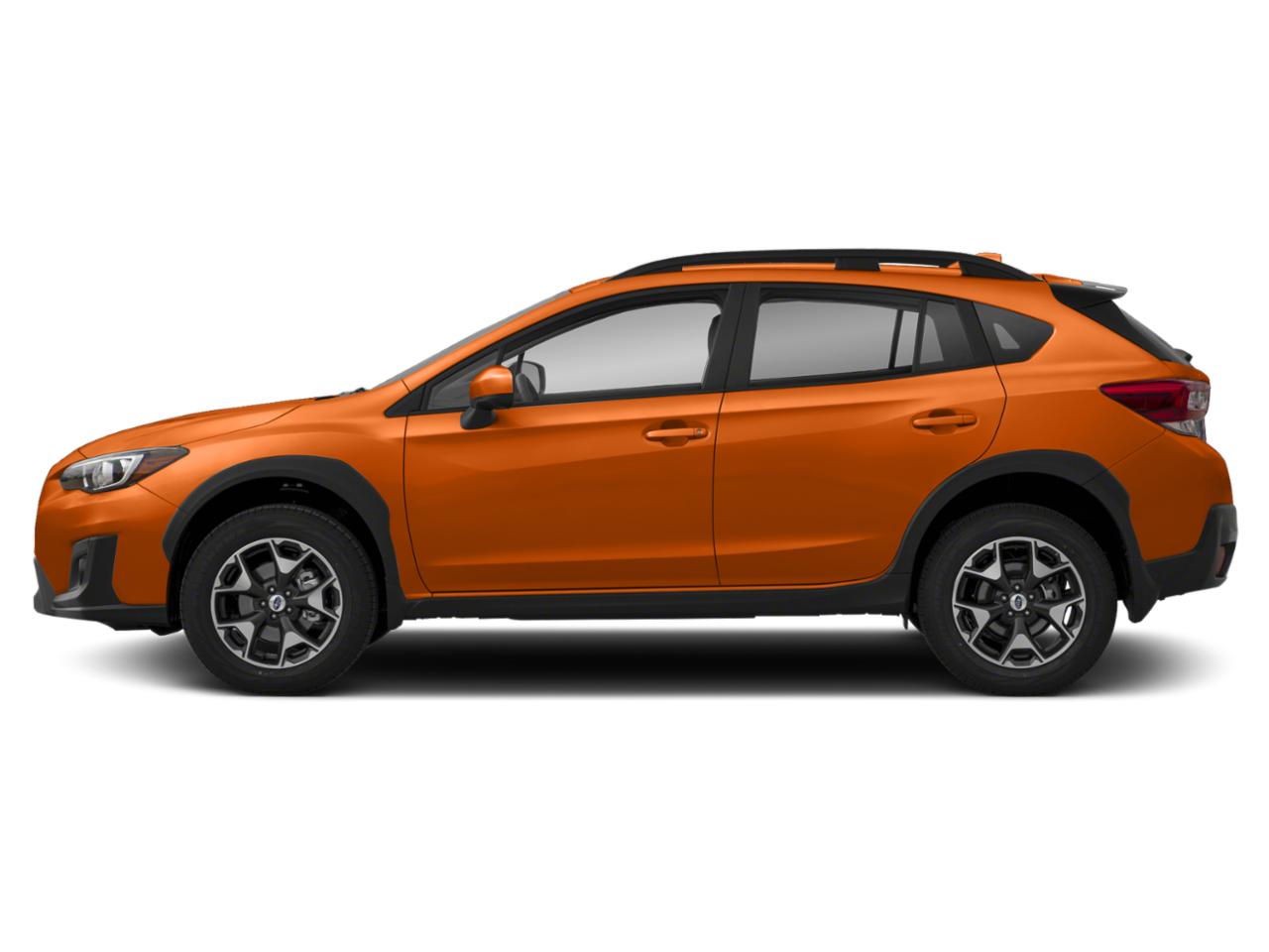 Orange Subaru Crosstrek Near Me