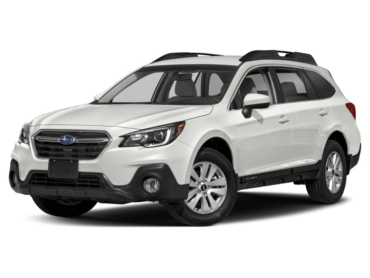 Used 2018 Subaru Outback 2.5i Touring in Crystal White Pearl for sale