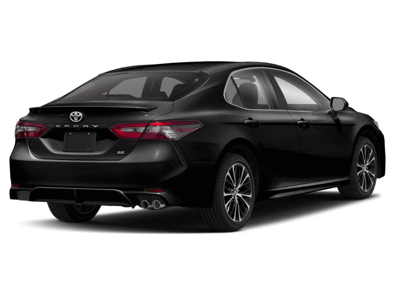 Test Drive the 2018 Toyota Camry SE Auto (SE) at McGuire Buick GMC