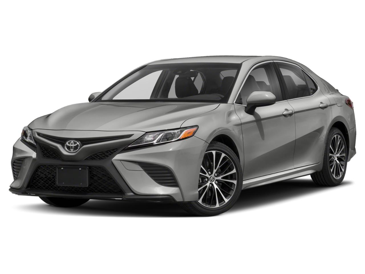 2018 Toyota Camry Vehicle Photo in San Antonio, TX 78230