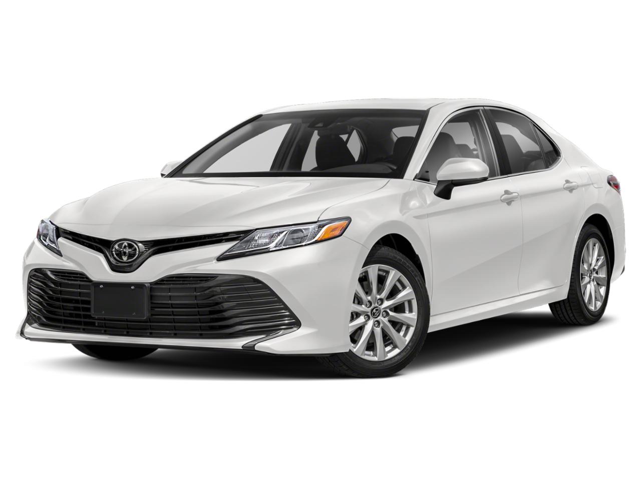 2018 Toyota Camry Vehicle Photo in Trevose, PA 19053