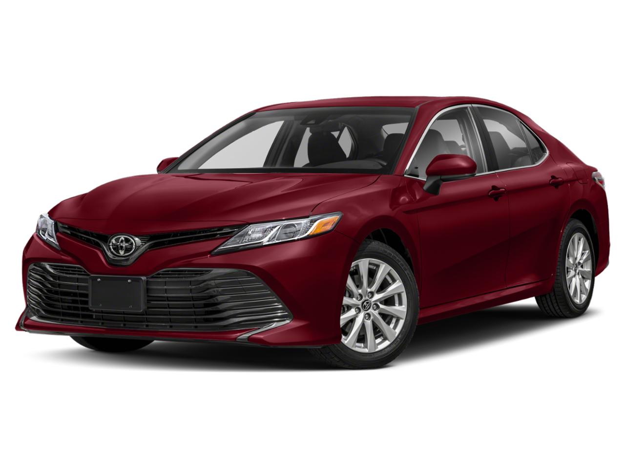 2018 Toyota Camry Vehicle Photo in Trevose, PA 19053