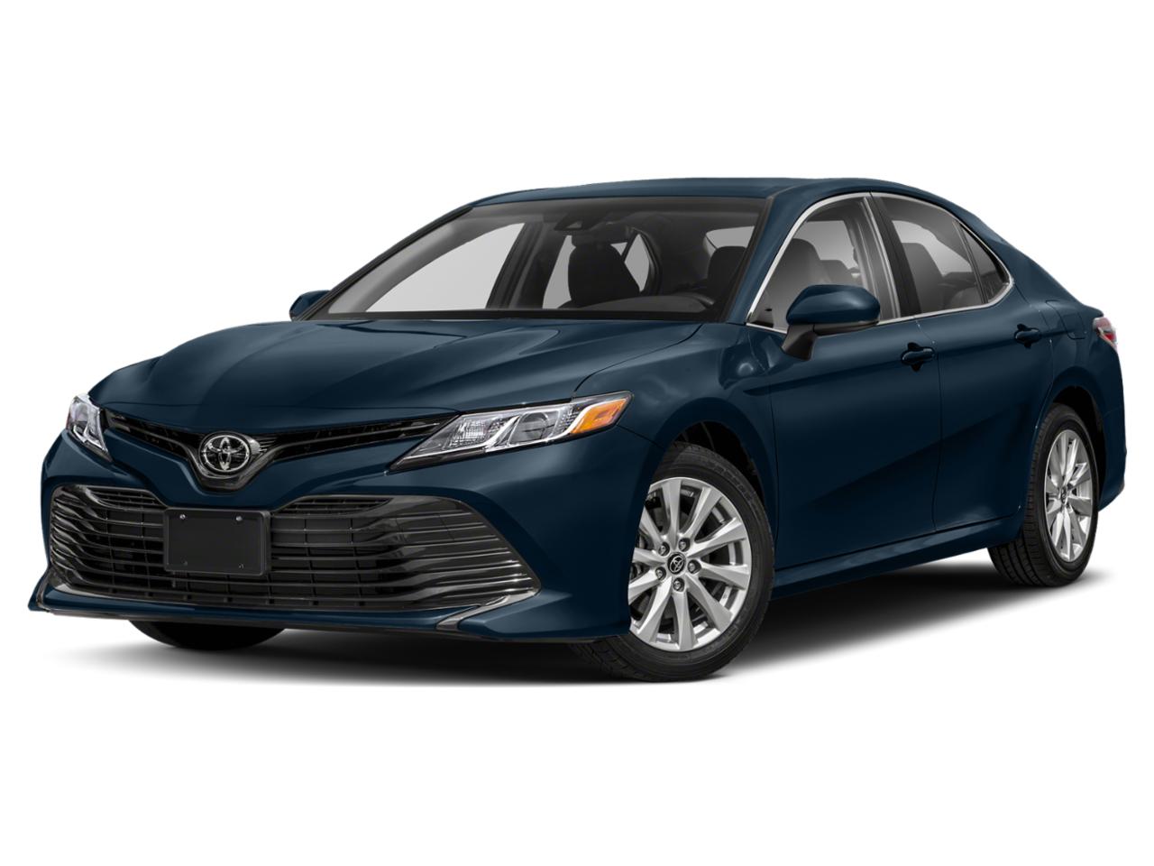 2018 Toyota Camry Vehicle Photo in Trevose, PA 19053