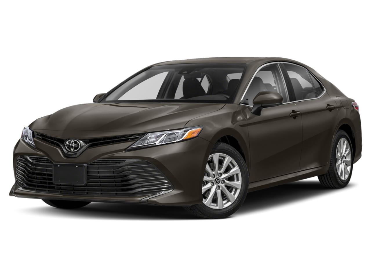 Used Brown Stone 2018 Toyota Camry LE Auto (SE) for sale at Parkway ...