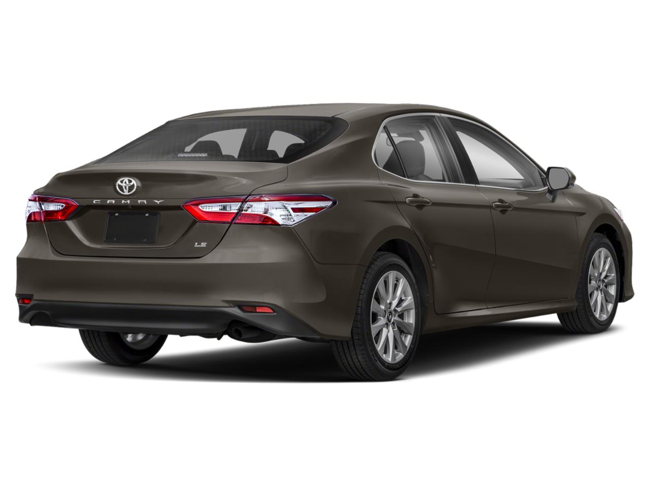 Used 2018 Toyota Camry LE Auto Brown Stone 4dr Car in Odessa ...