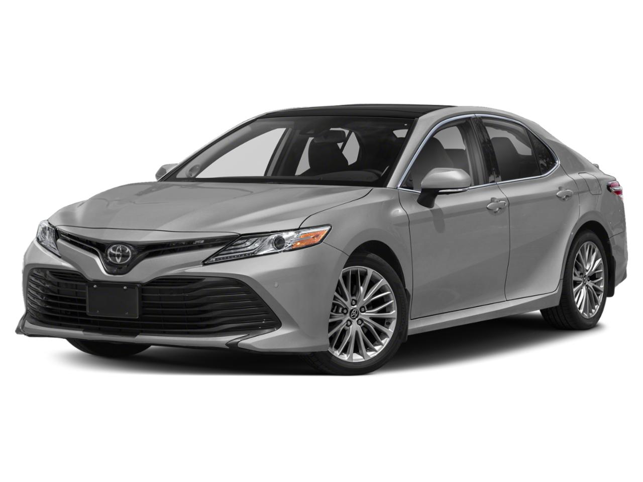 2018 Toyota Camry Vehicle Photo in Richmond, TX 77469