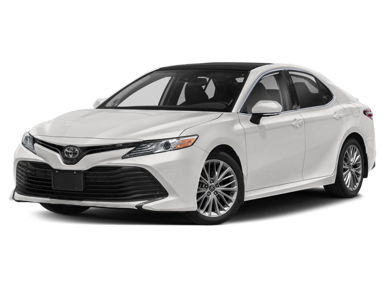 2018 Toyota Camry Vehicle Photo in Trevose, PA 19053