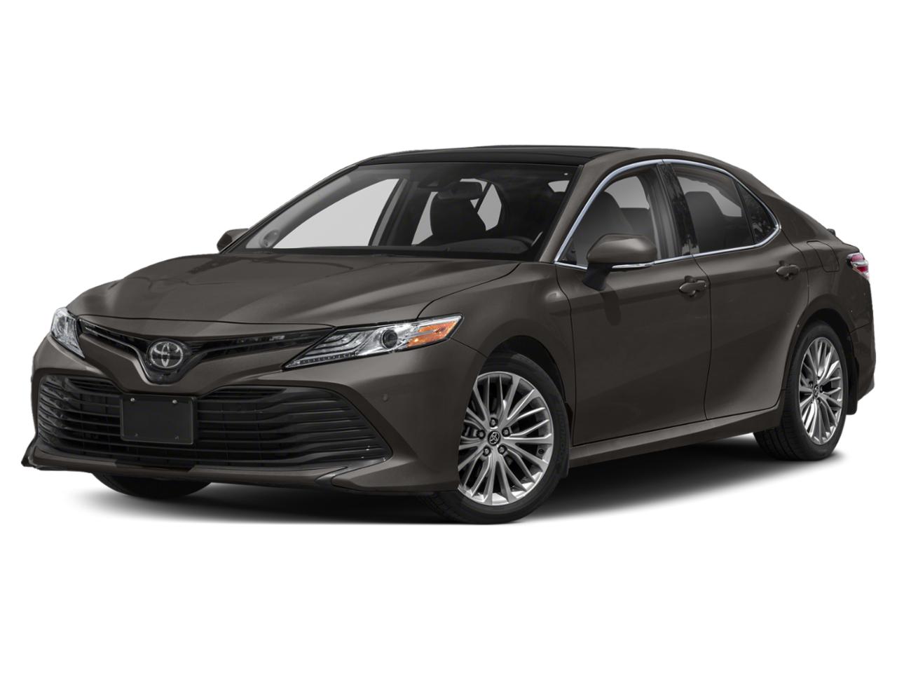 Predawn Gray Mica 2018 Toyota Camry XLE Auto (SE) for Sale in Denton ...