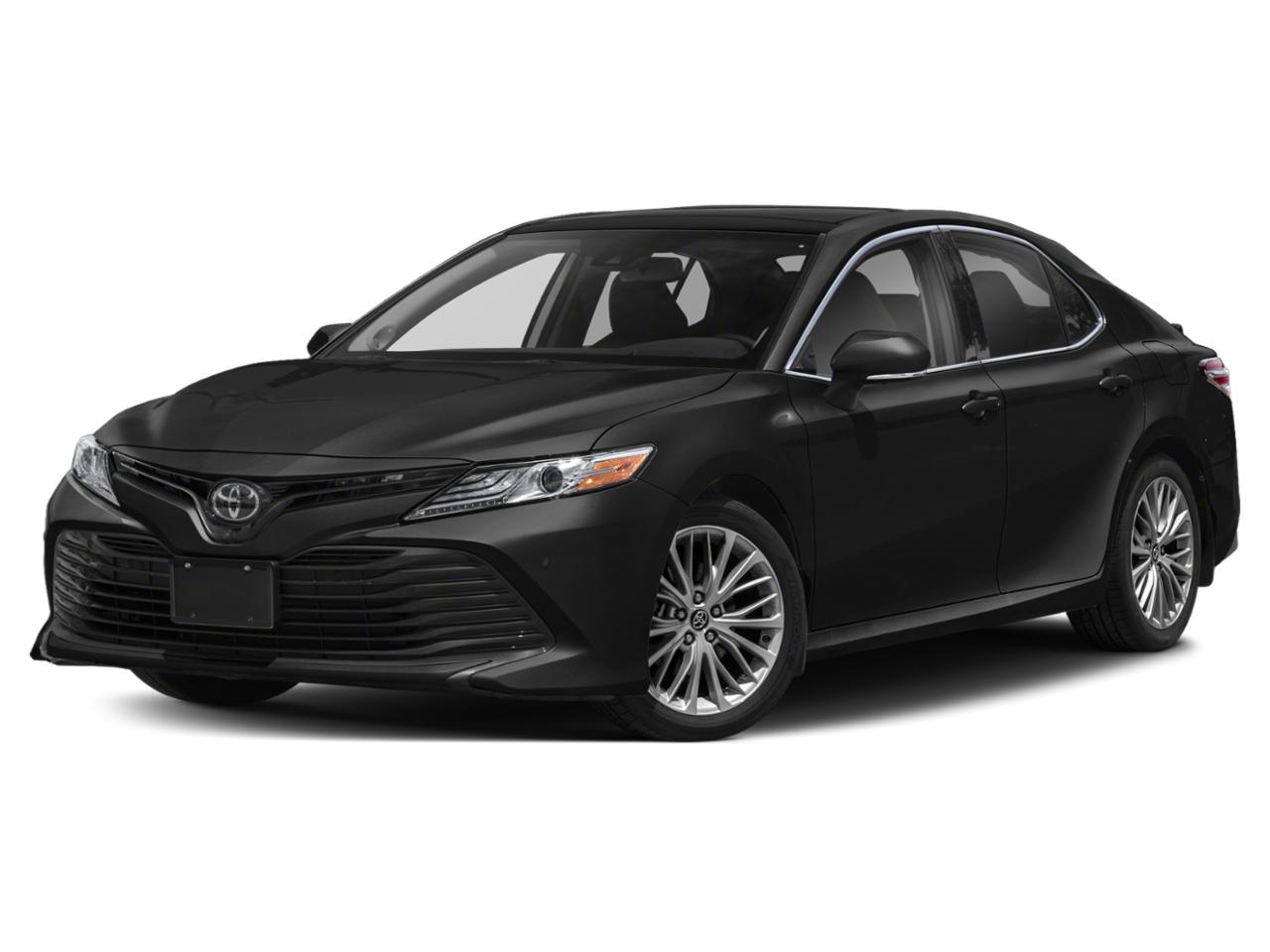2018 Toyota Camry Vehicle Photo in Trevose, PA 19053