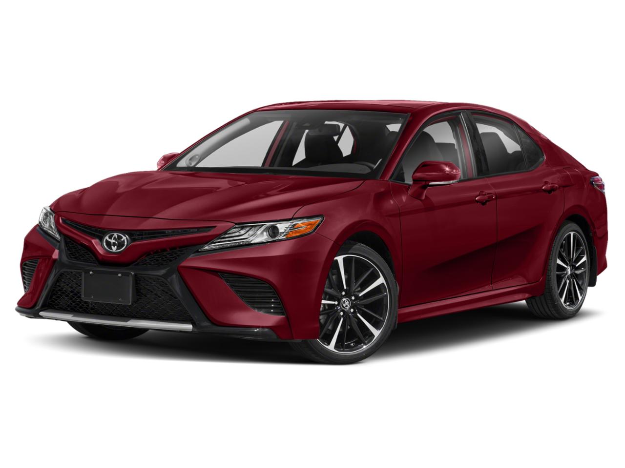 2018 Toyota Camry Vehicle Photo in Milton, FL 32570