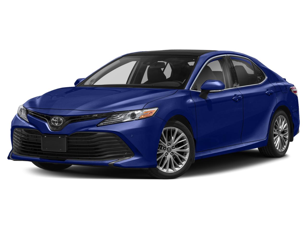 2018 Toyota Camry Vehicle Photo in Tulsa, OK 74133