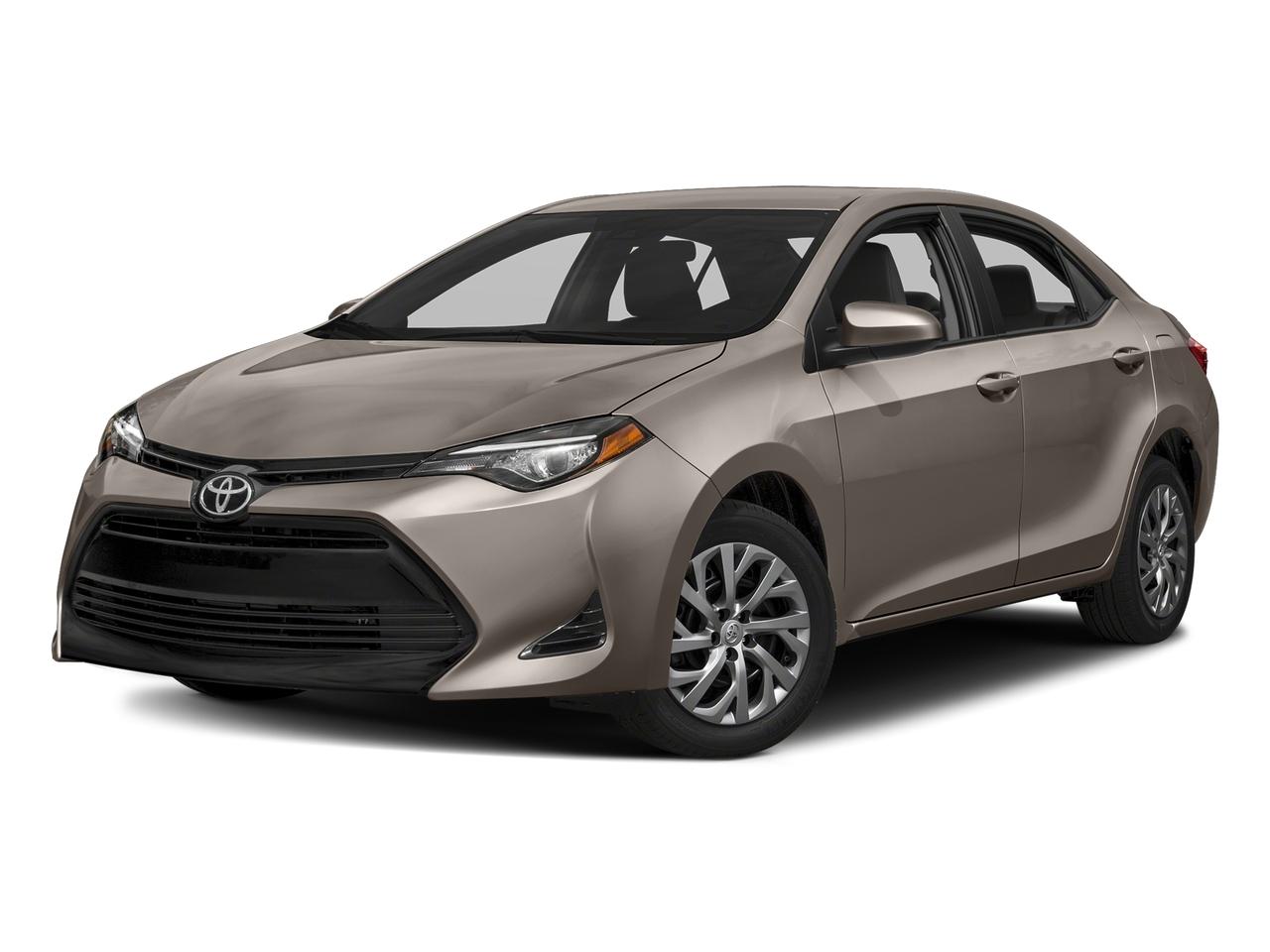 Used 2018 Toyota Corolla (Falcon Gray Metallic) for Sale in Houston ...