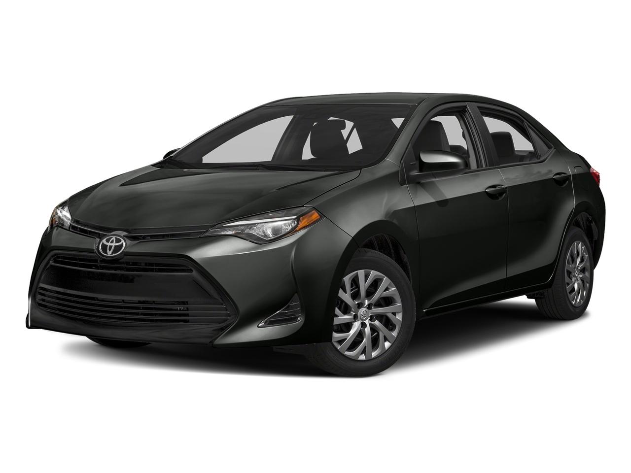 2018 Toyota Corolla Vehicle Photo in Richmond, TX 77469